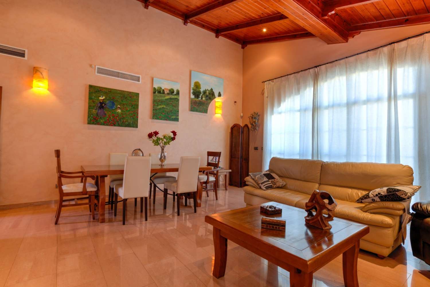 Villa independiente en Alhaurin de la Torre