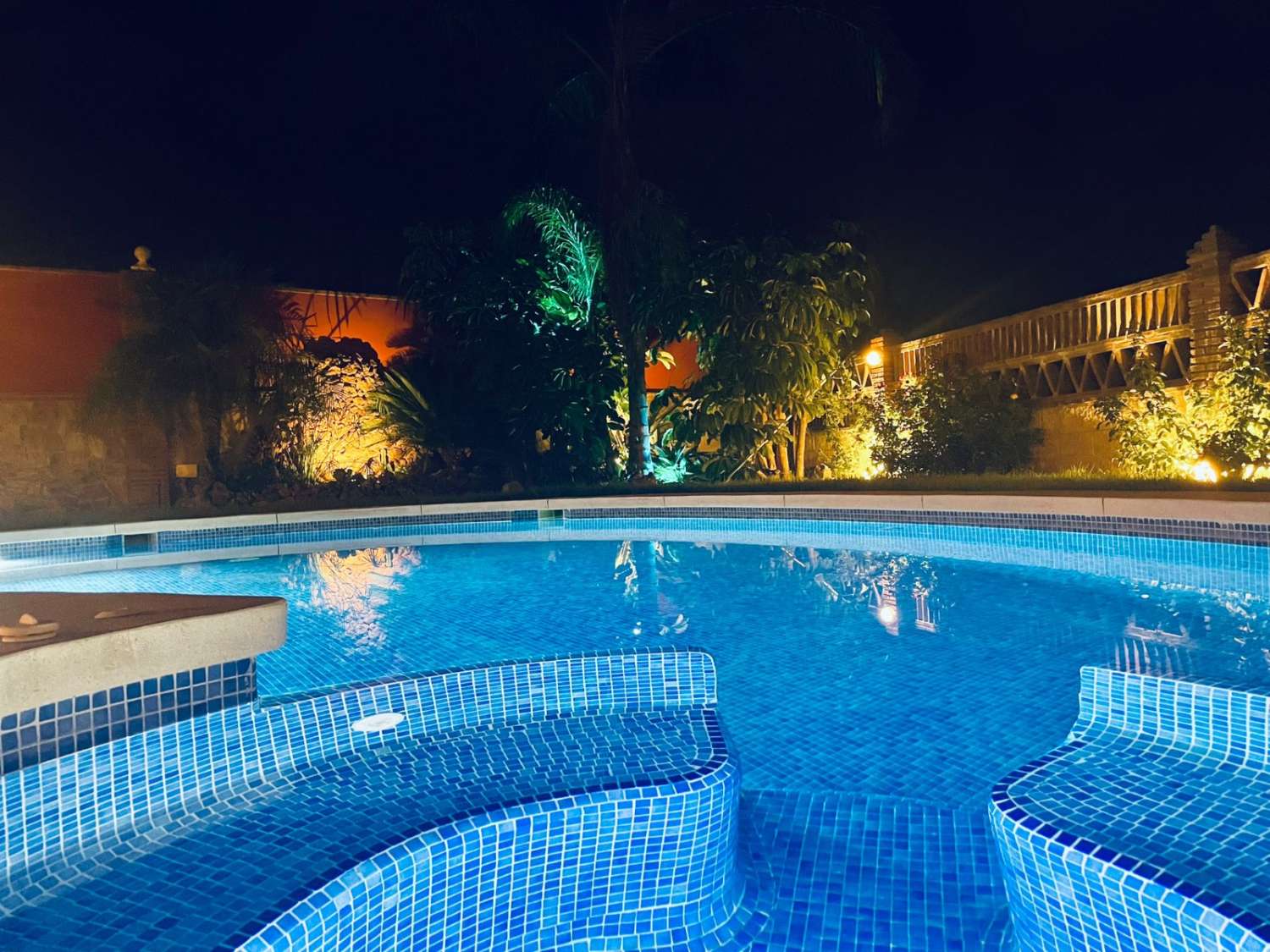 Villa independiente en Alhaurin de la Torre