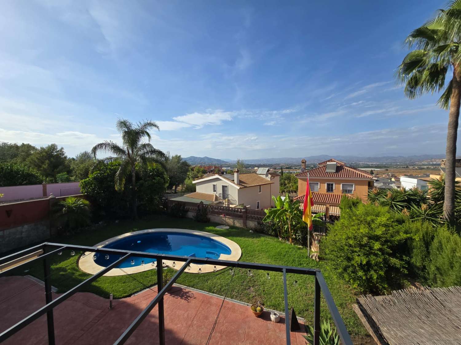 Villa independiente en Alhaurin de la Torre