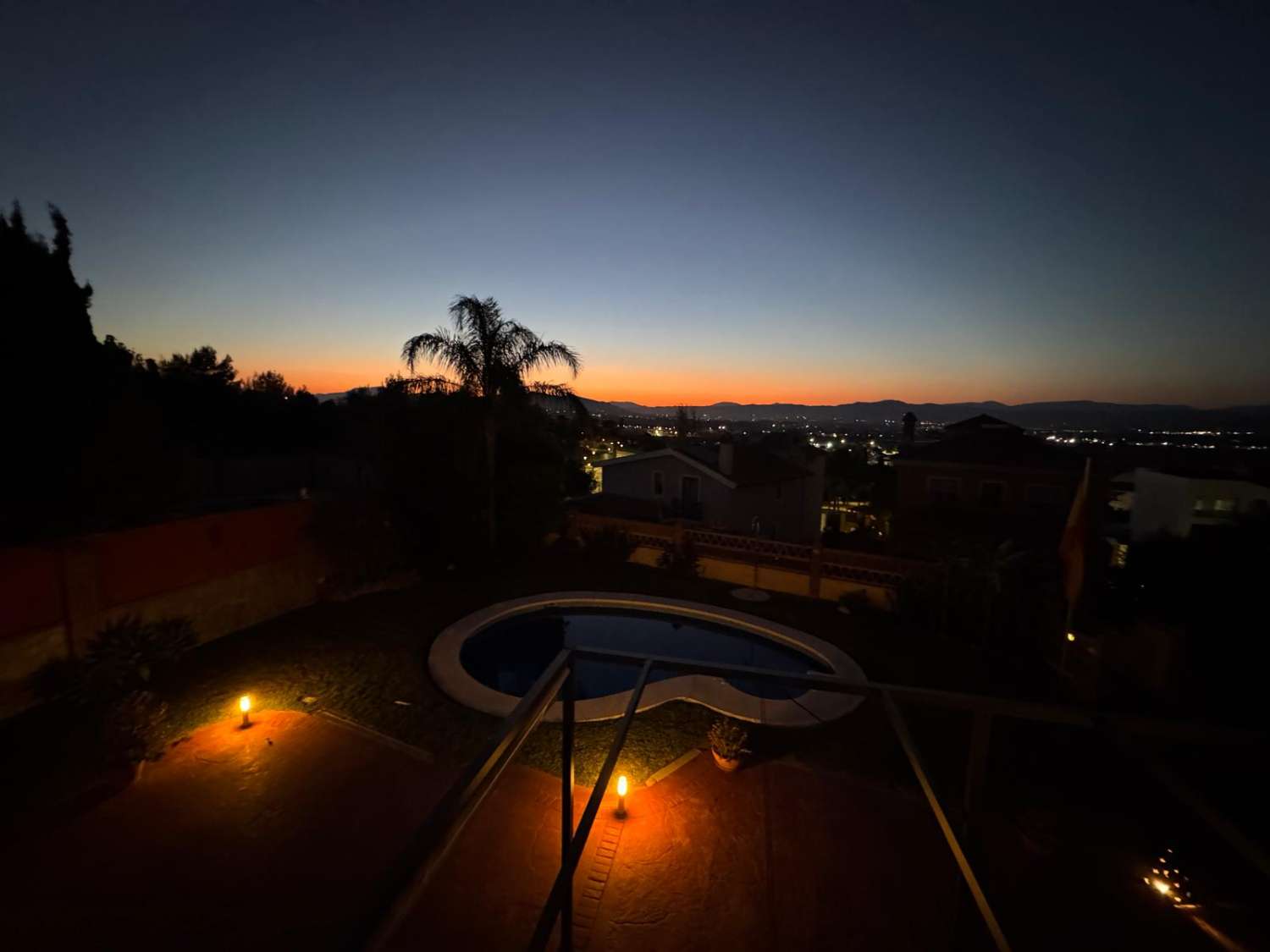 Villa independiente en Alhaurin de la Torre