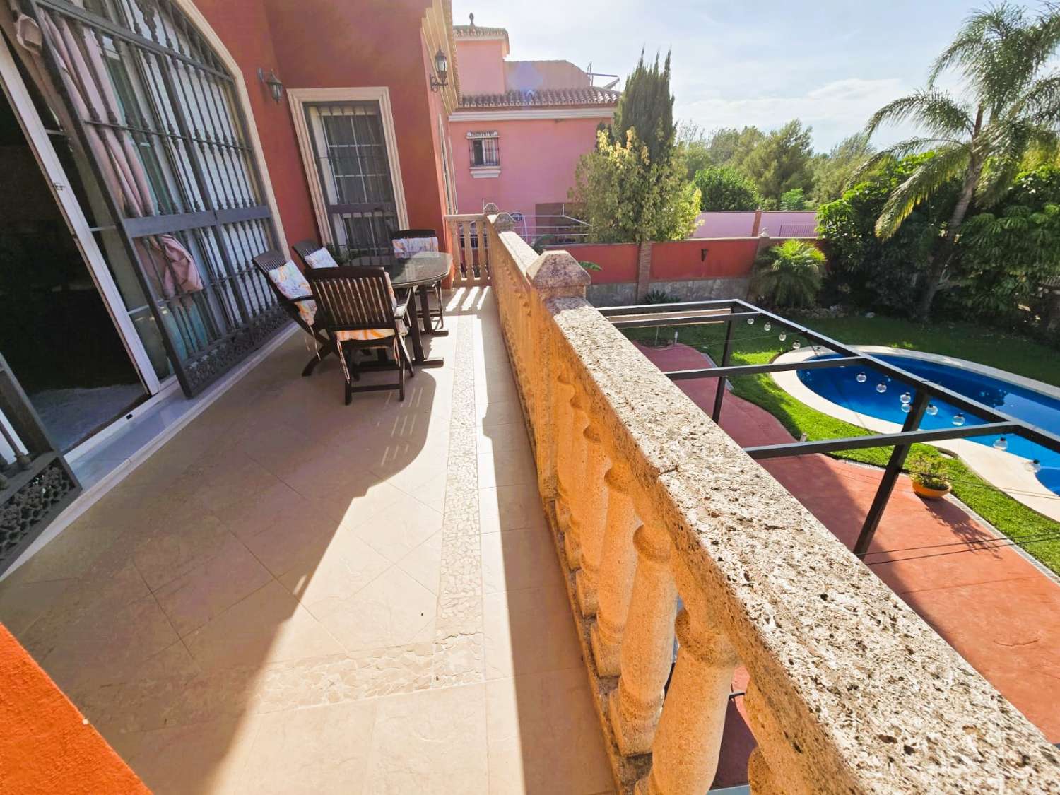 Villa independiente en Alhaurin de la Torre