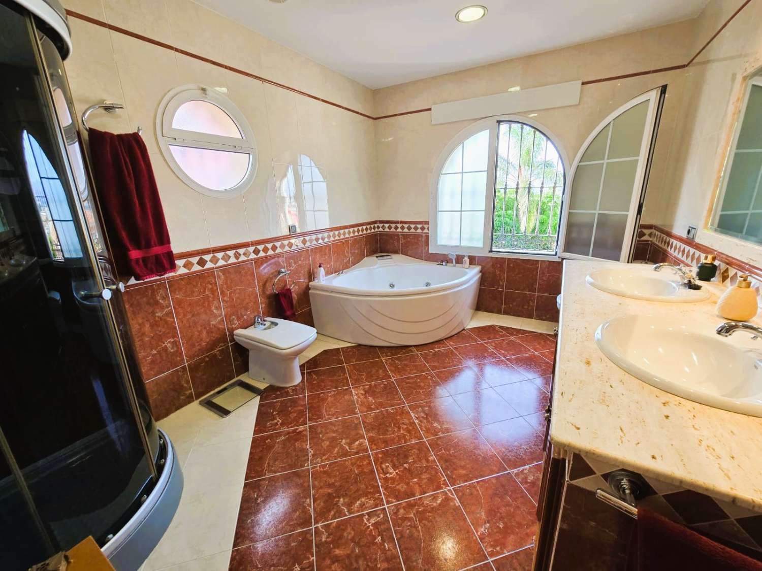 Villa independiente en Alhaurin de la Torre