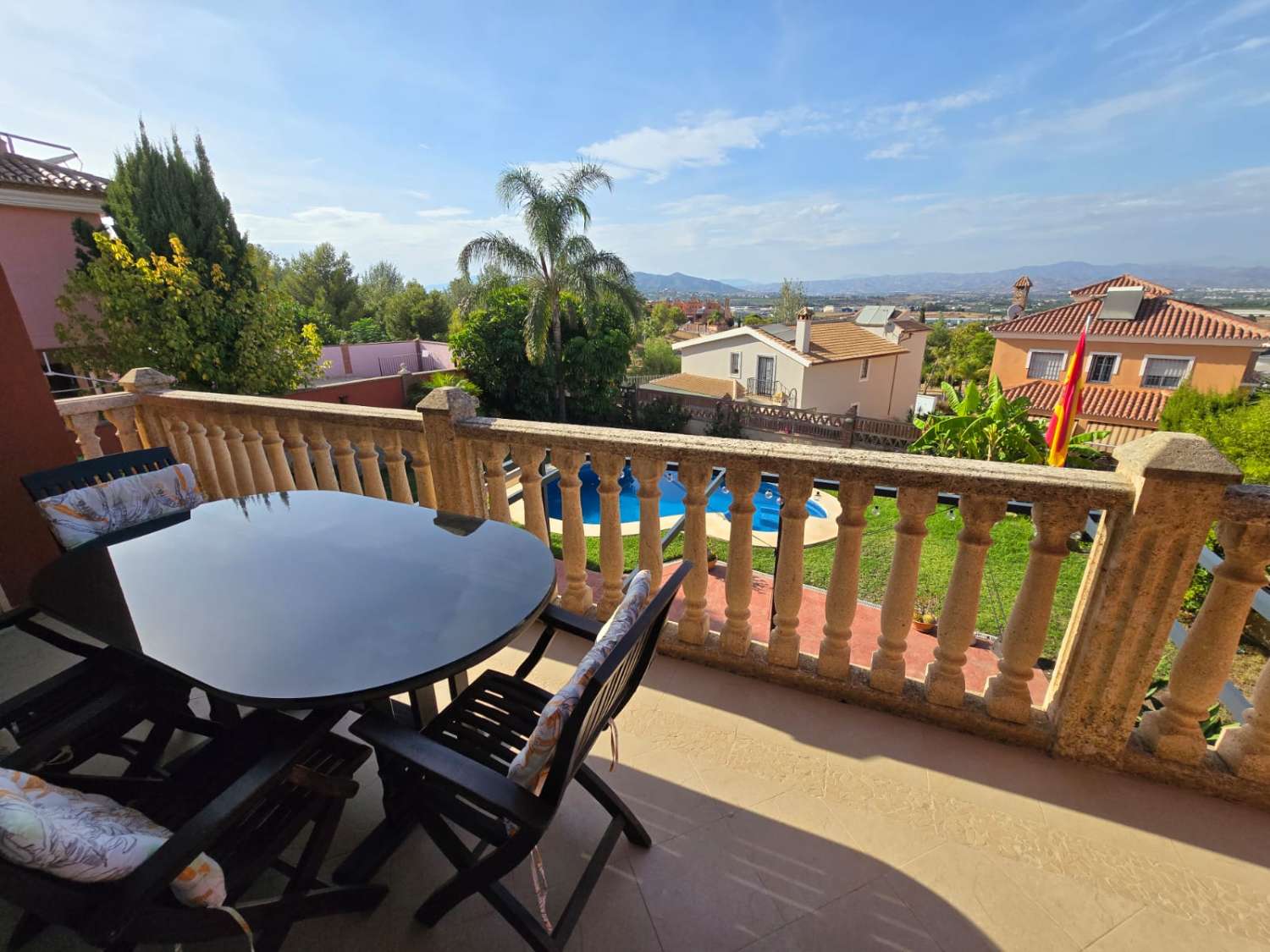 Villa independiente en Alhaurin de la Torre