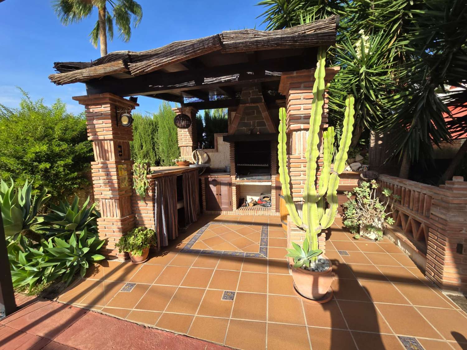 Villa independiente en Alhaurin de la Torre