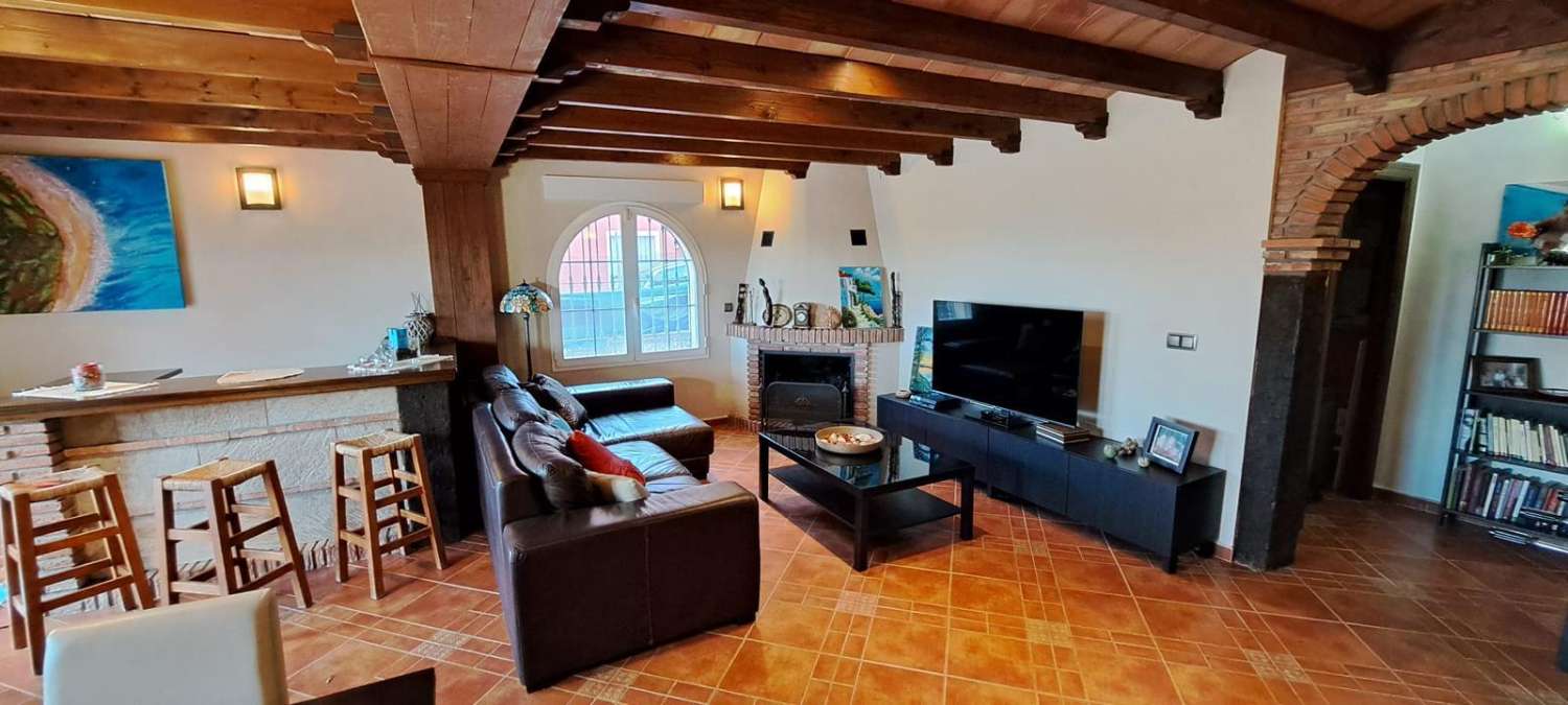 Villa independiente en Alhaurin de la Torre