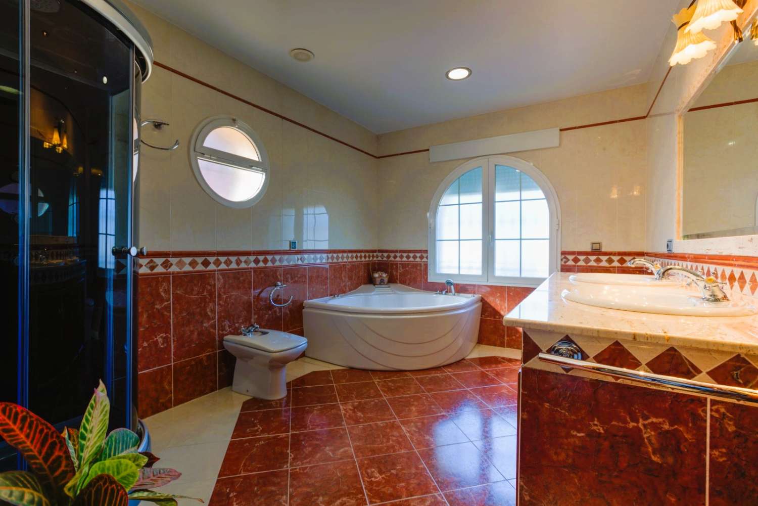 Villa independiente en Alhaurin de la Torre