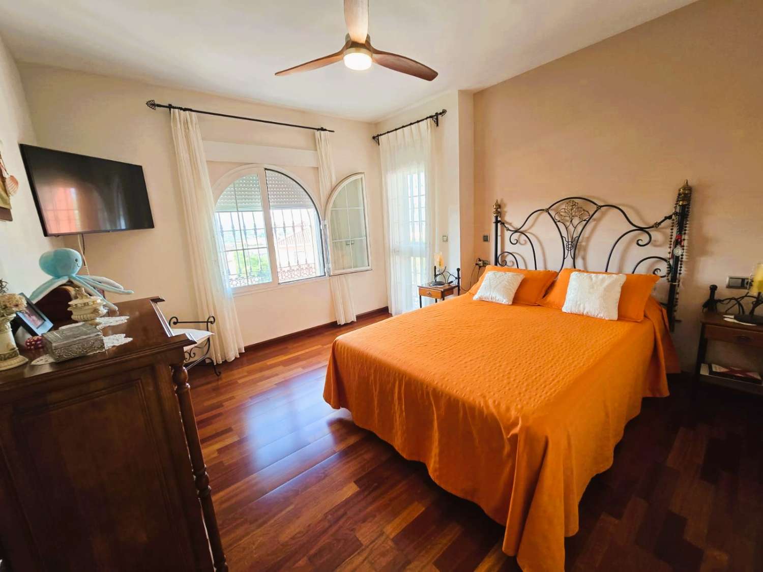 Villa independiente en Alhaurin de la Torre