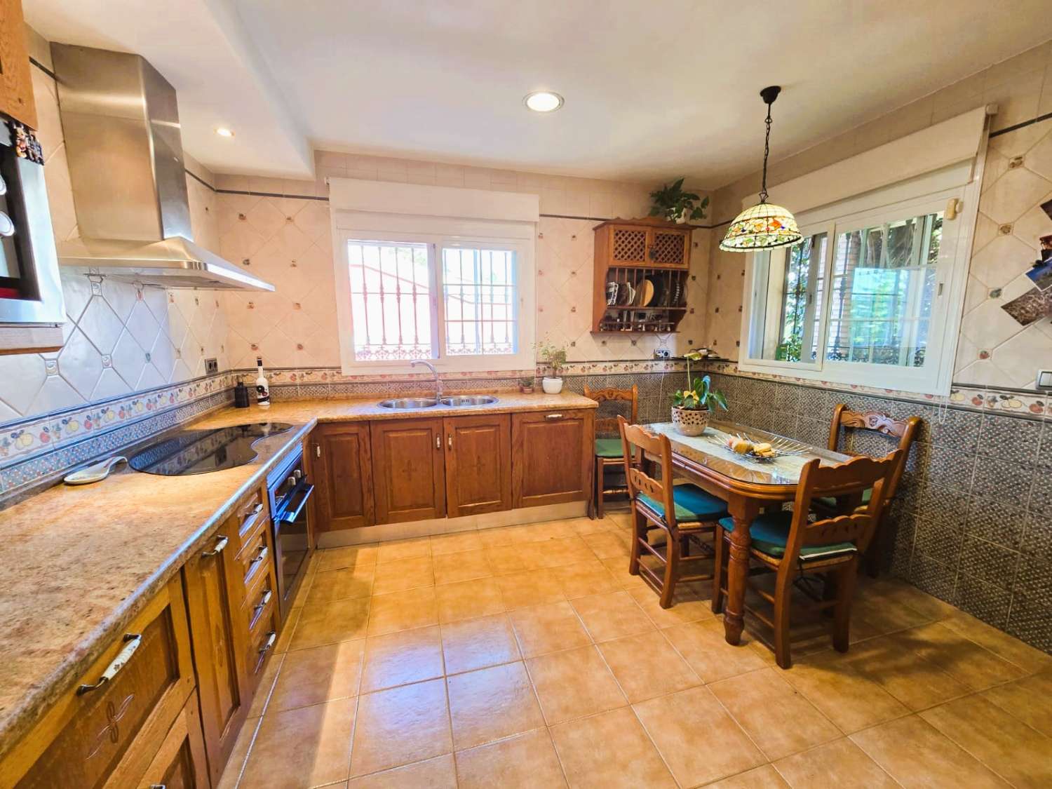 Villa independiente en Alhaurin de la Torre