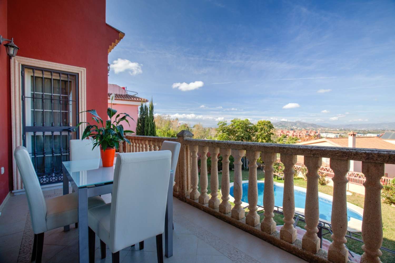 Villa independiente en Alhaurin de la Torre