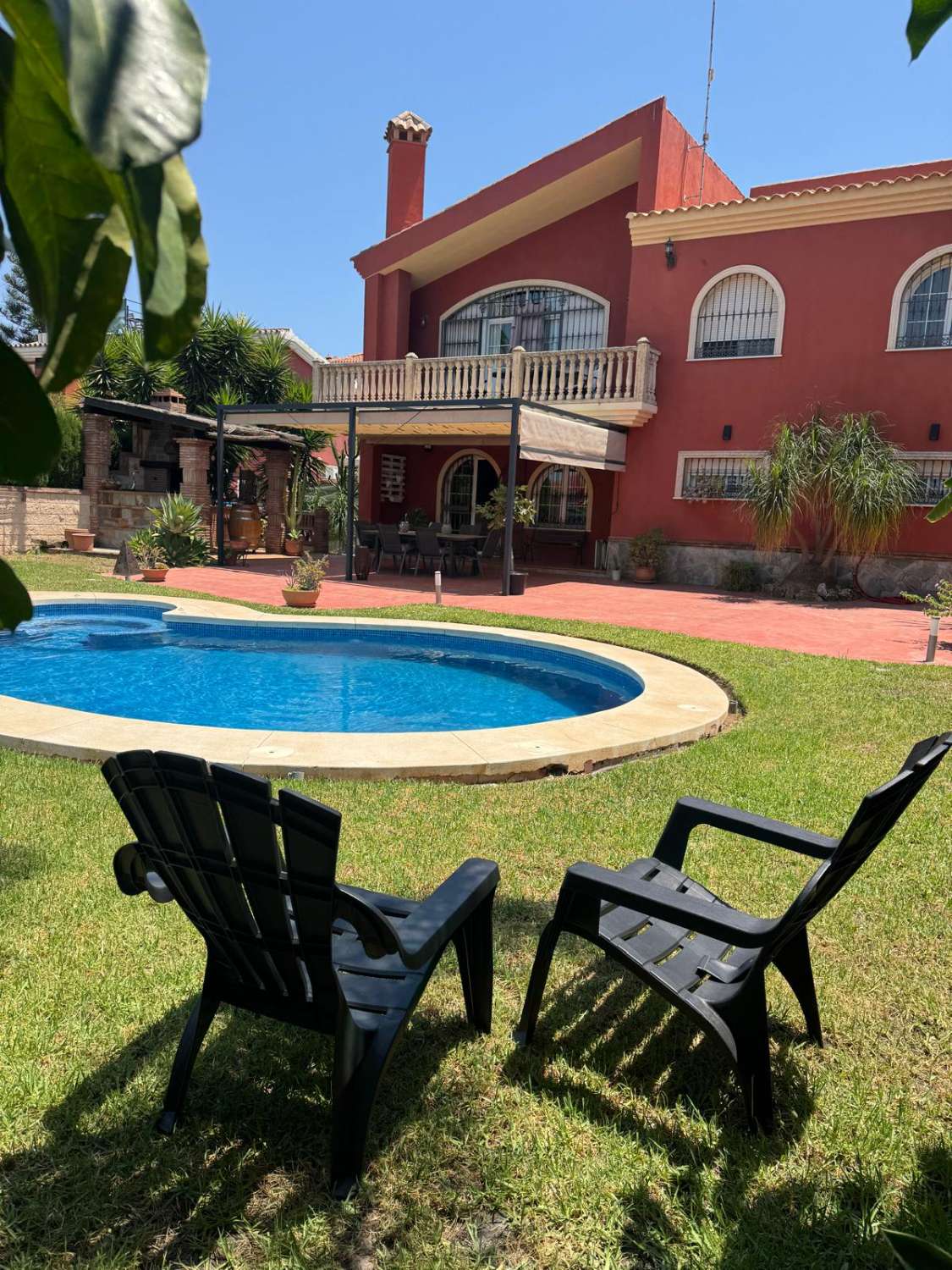 Villa independiente en Alhaurin de la Torre