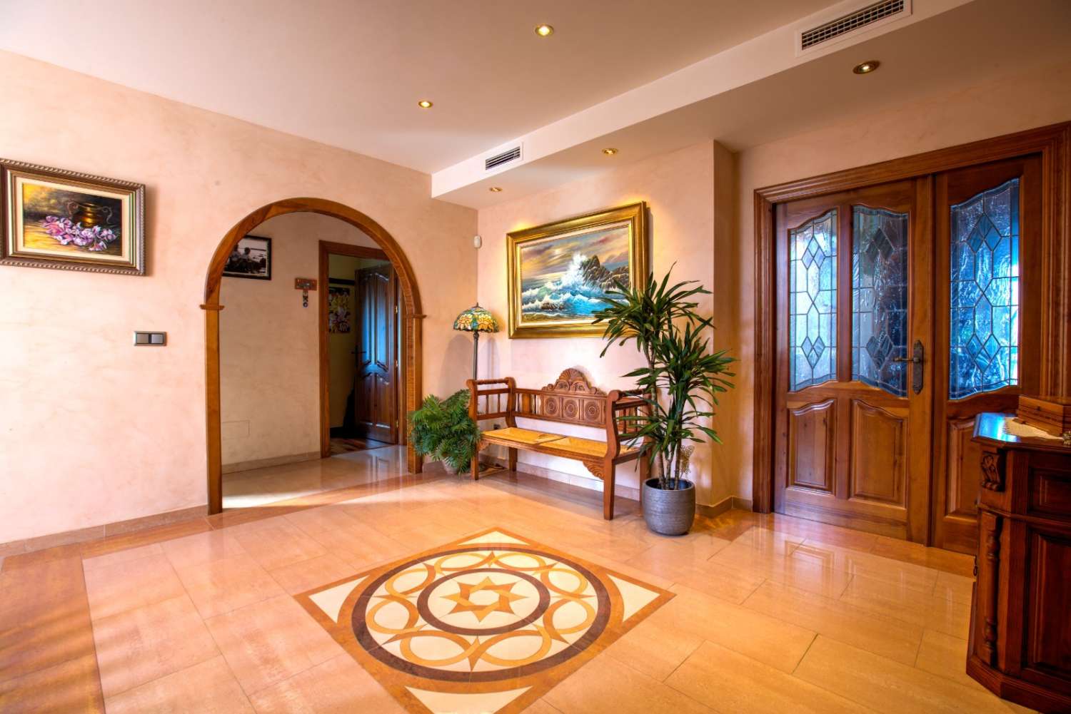 Villa independiente en Alhaurin de la Torre