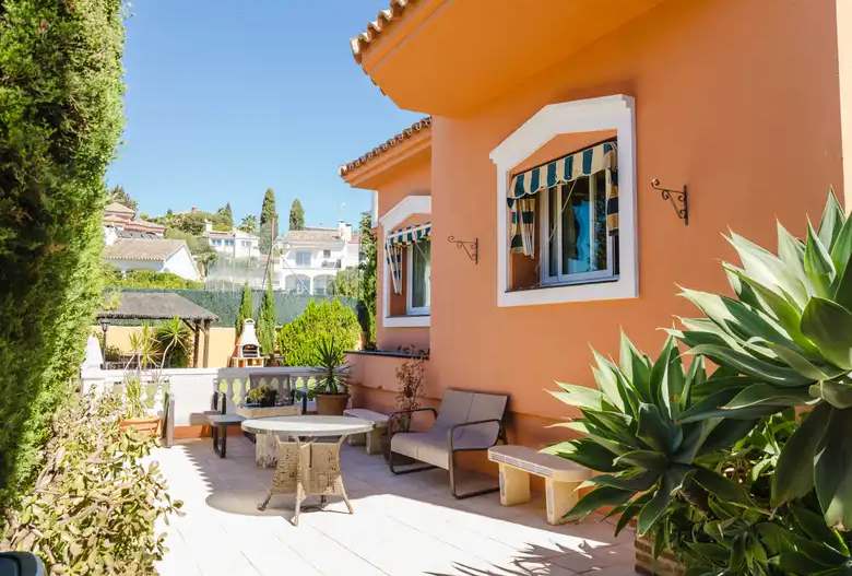 Villa en MIjas