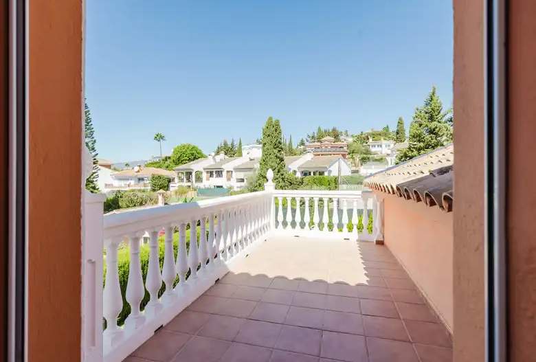 Villa en MIjas