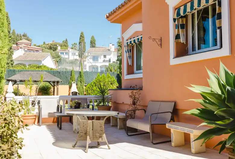 Villa en MIjas