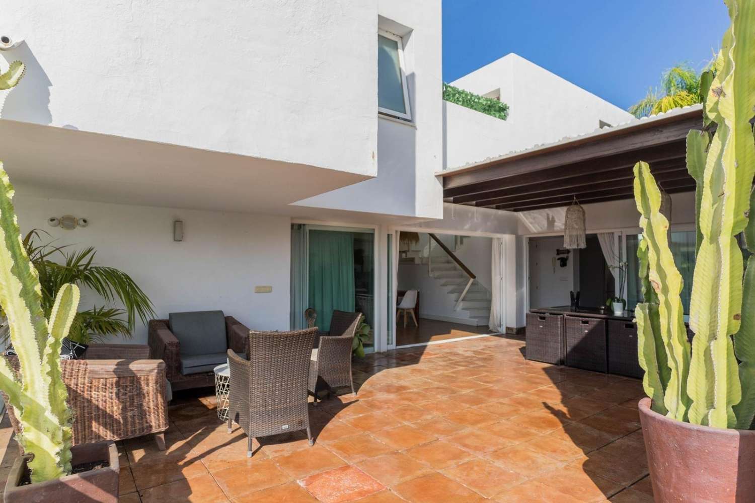 Espectacular villa en Mijas