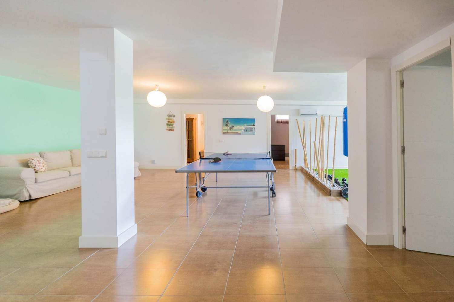 Espectacular villa en Mijas