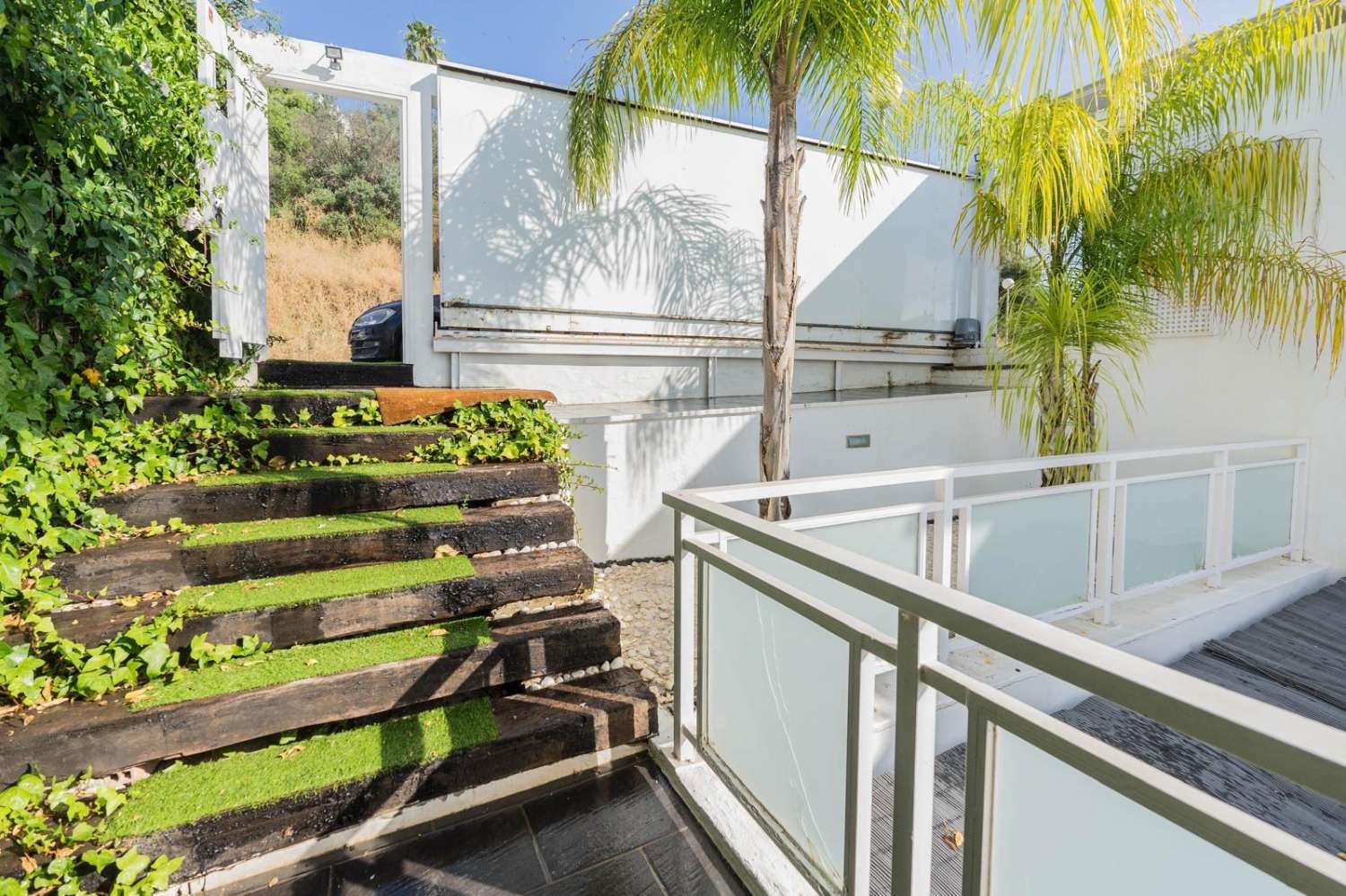 Espectacular villa en Mijas