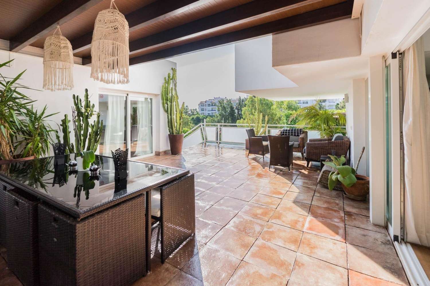 Espectacular villa en Mijas