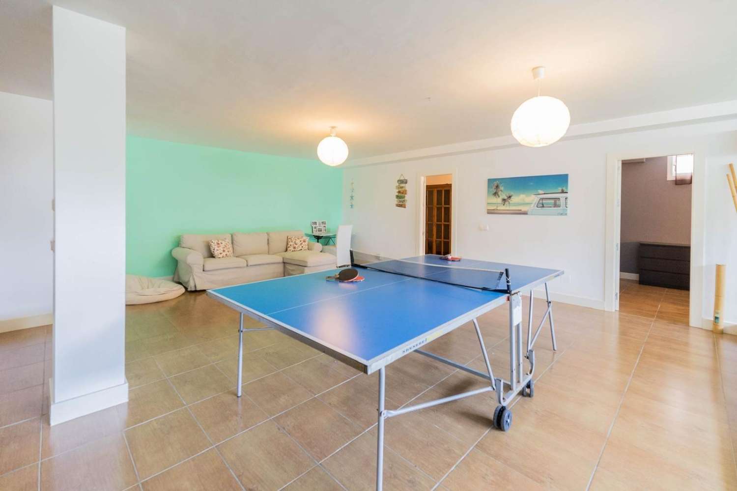 Espectacular villa en Mijas