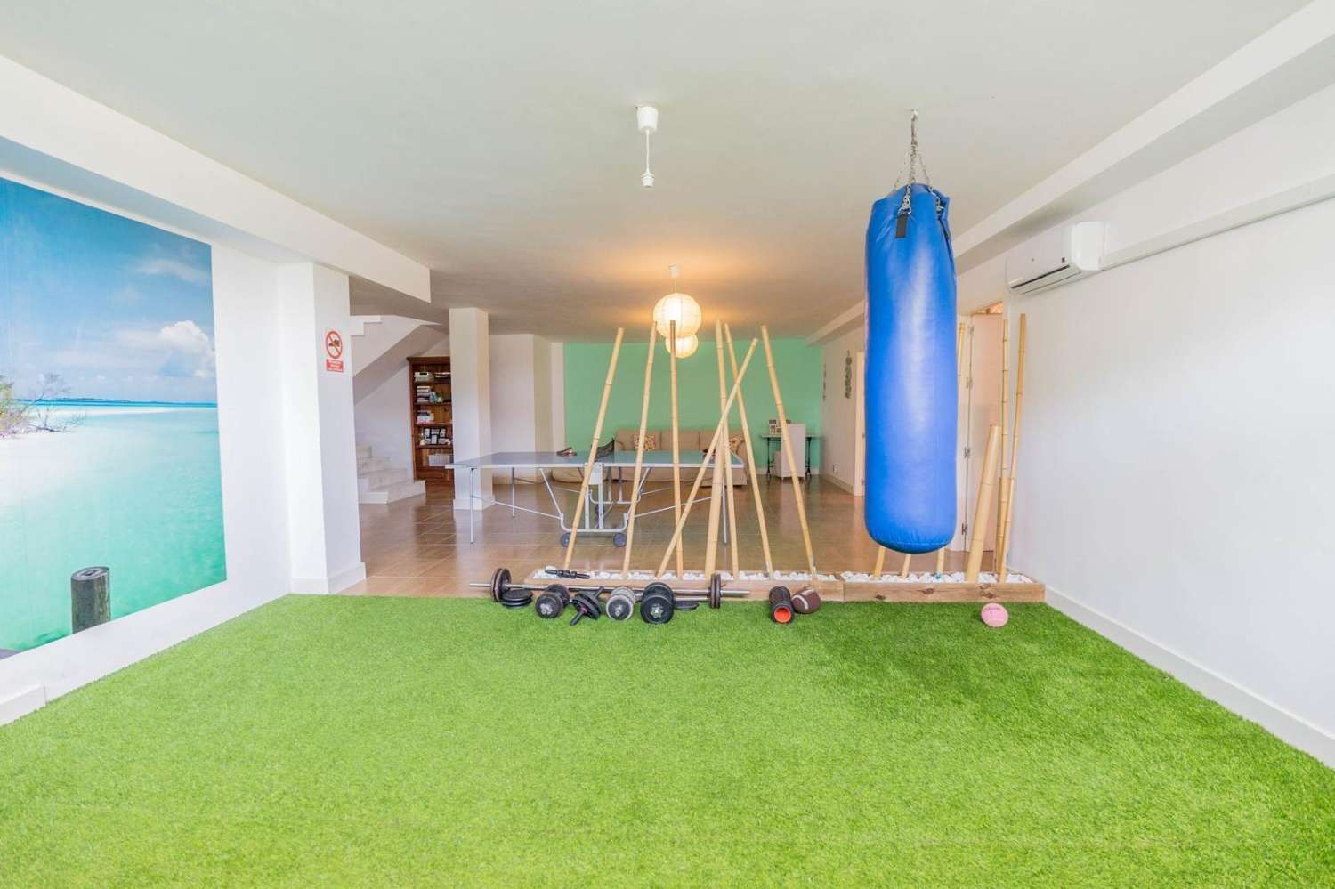 Espectacular villa en Mijas