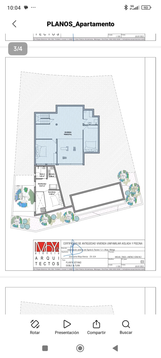 Espectacular villa en Mijas