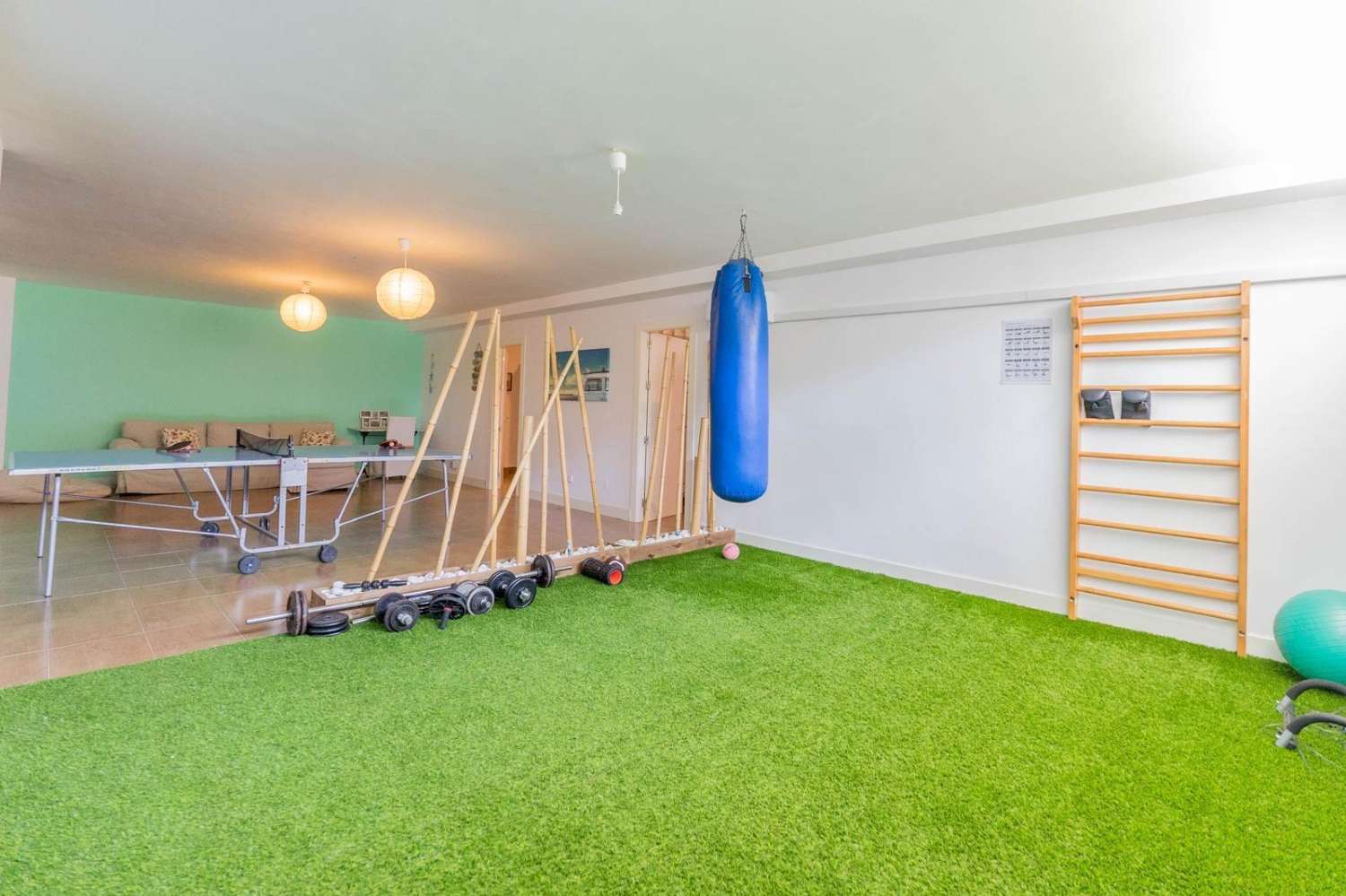 Espectacular villa en Mijas