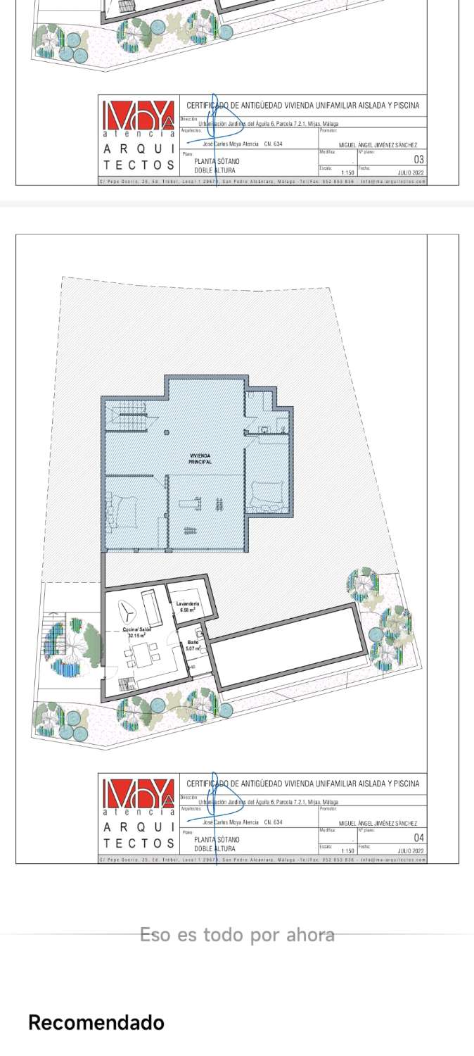 Espectacular villa en Mijas