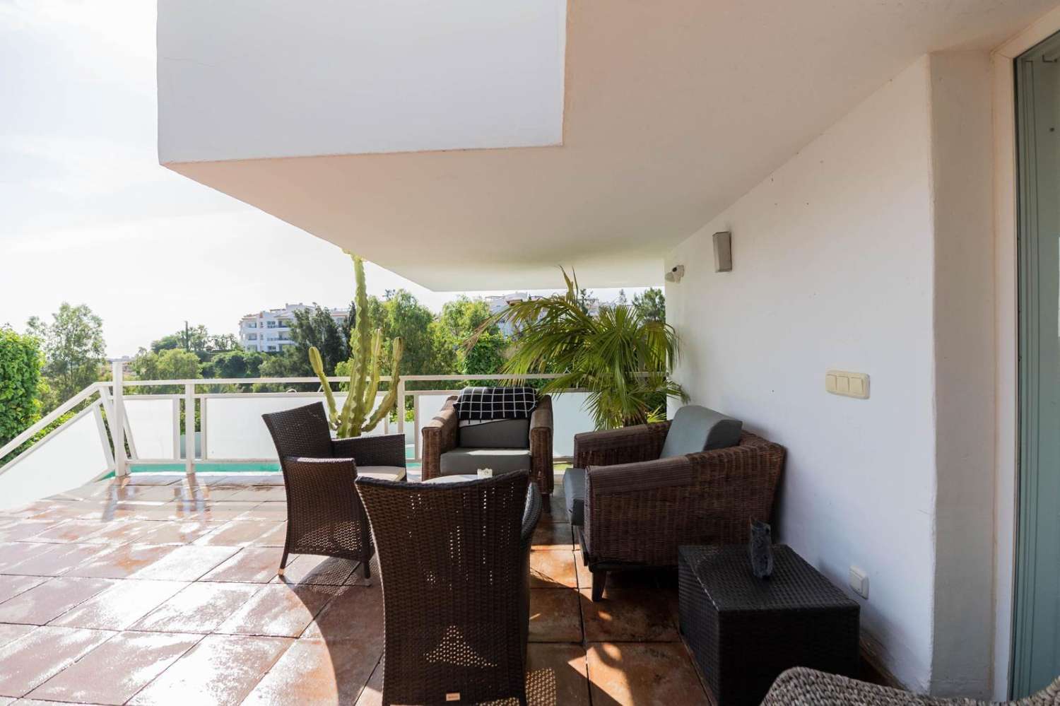 Espectacular villa en Mijas