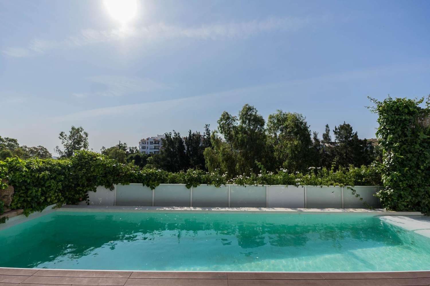 Espectacular villa en Mijas