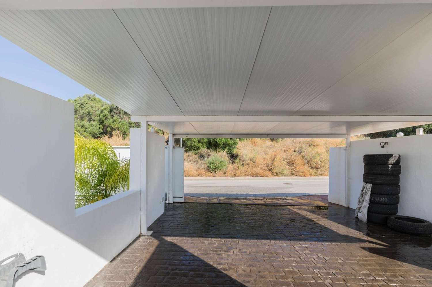 Espectacular villa en Mijas