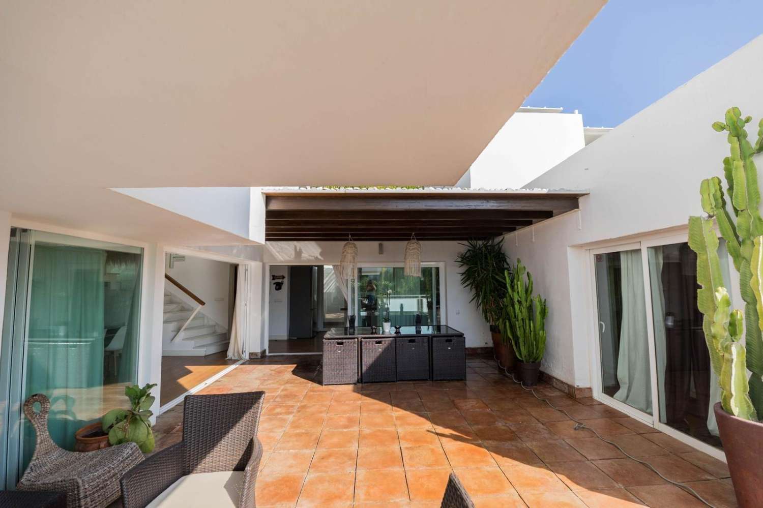 Espectacular villa en Mijas