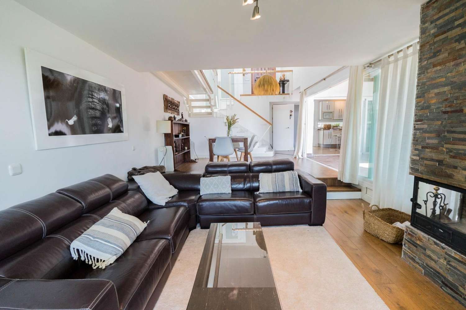 Espectacular villa en Mijas