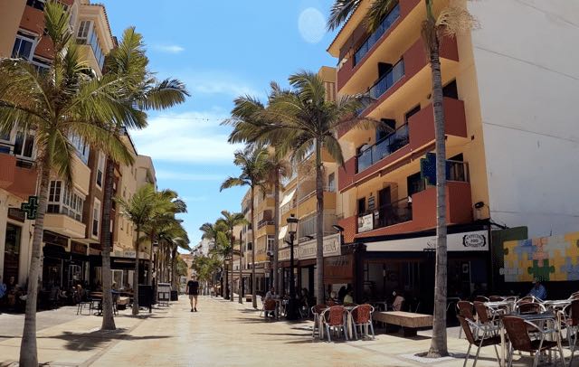 Studio in vendita a Arroyo de la Miel (Benalmádena)