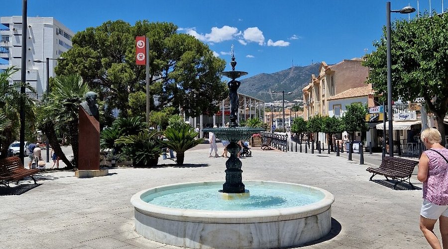 Studio in vendita a Arroyo de la Miel (Benalmádena)