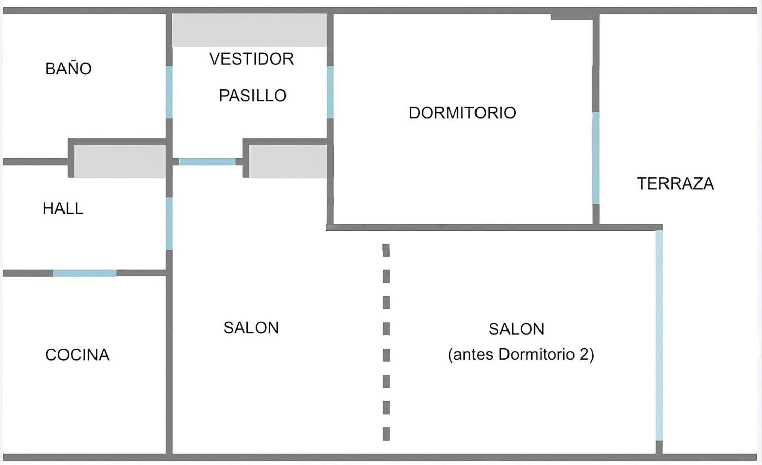 Appartamento in vendita a Centro (Torremolinos)