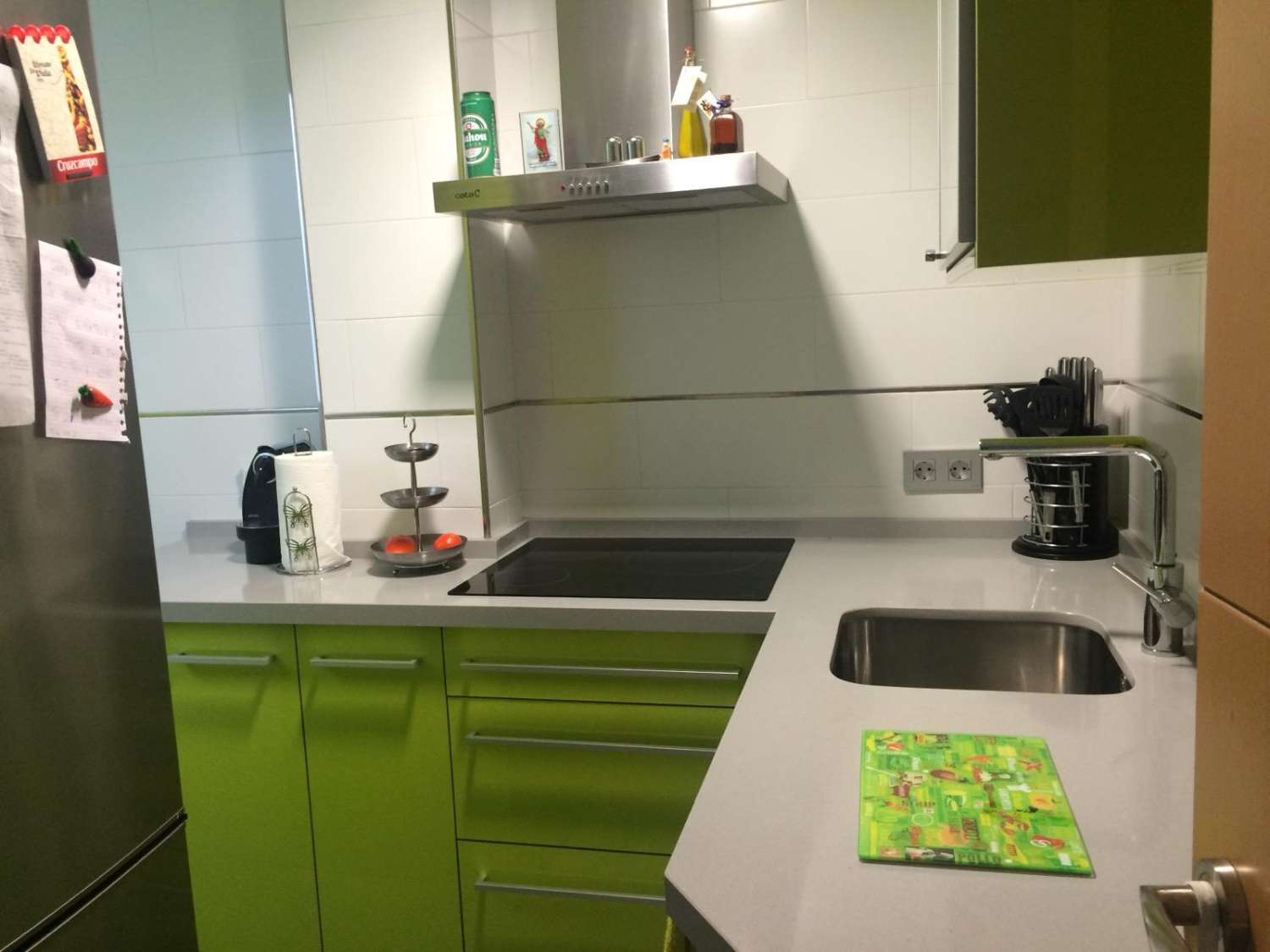 Плоский на продаж в Calvario (Torremolinos)