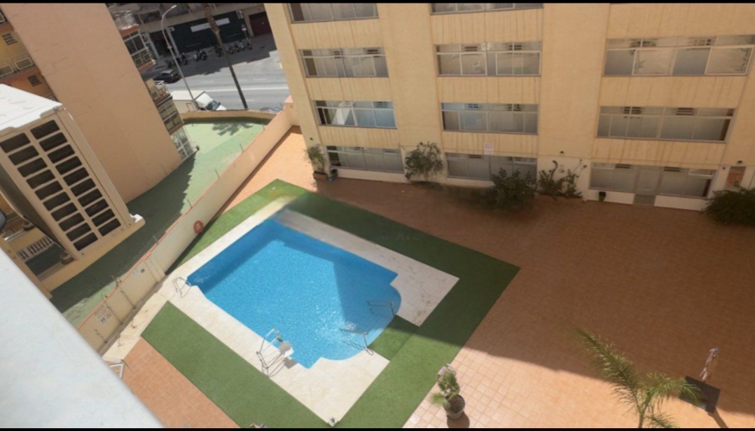 Estudio en el corazón de Torremolinos