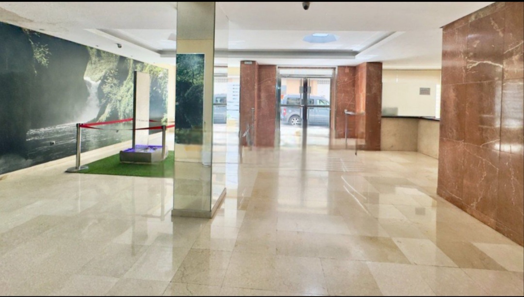 Estudio en el corazón de Torremolinos