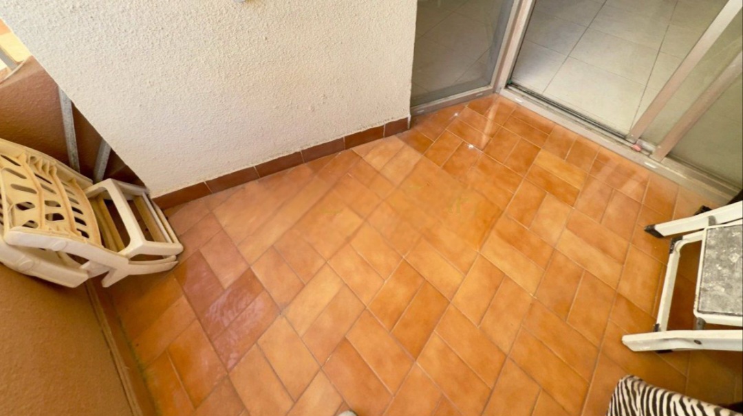 Estudio en el corazón de Torremolinos