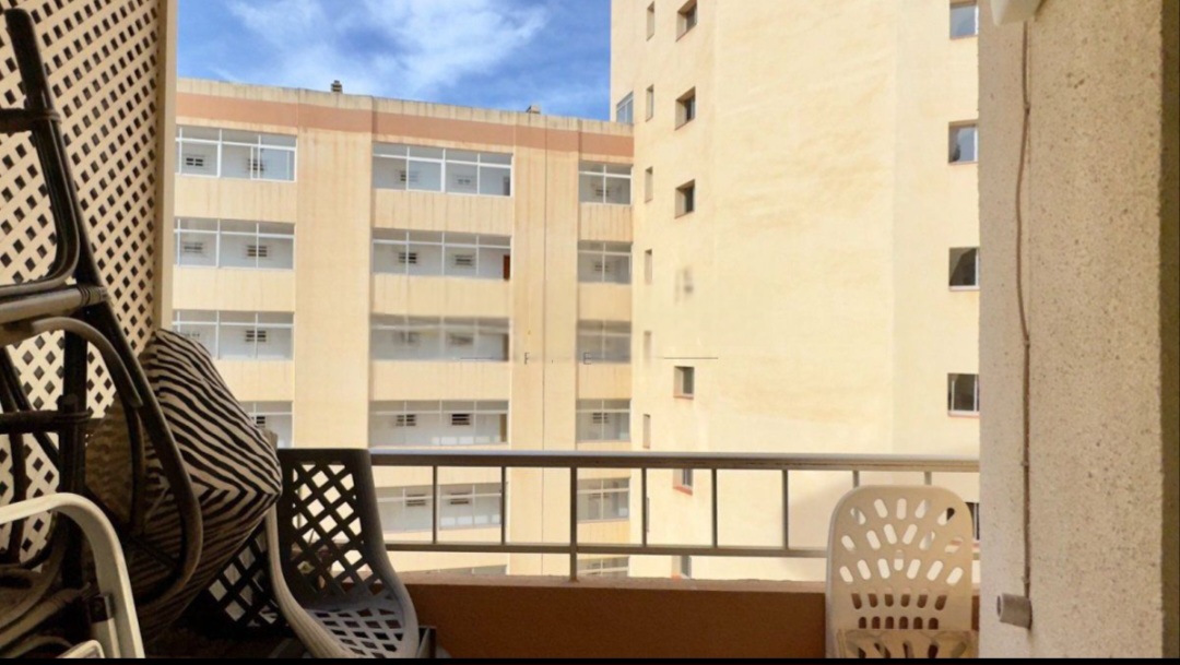 Estudio en el corazón de Torremolinos