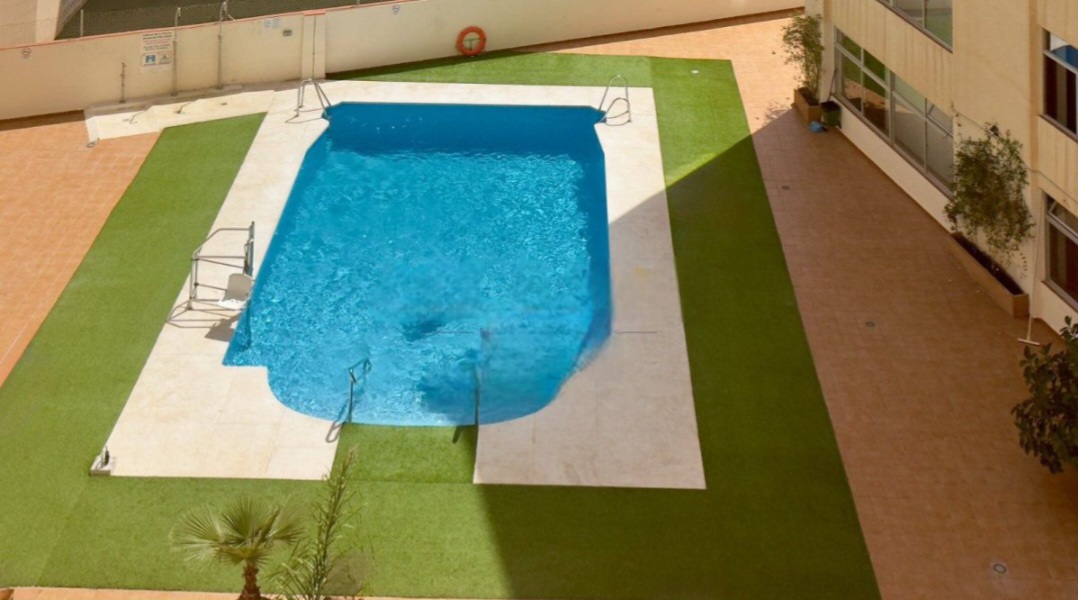 Estudio en el corazón de Torremolinos