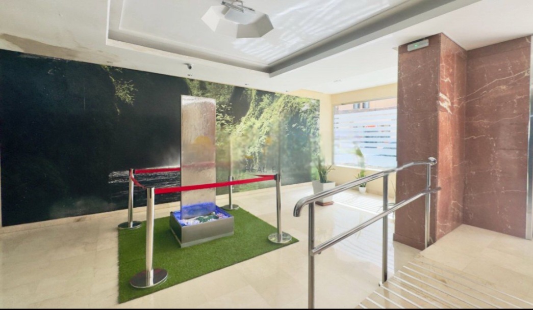 Estudio en el corazón de Torremolinos