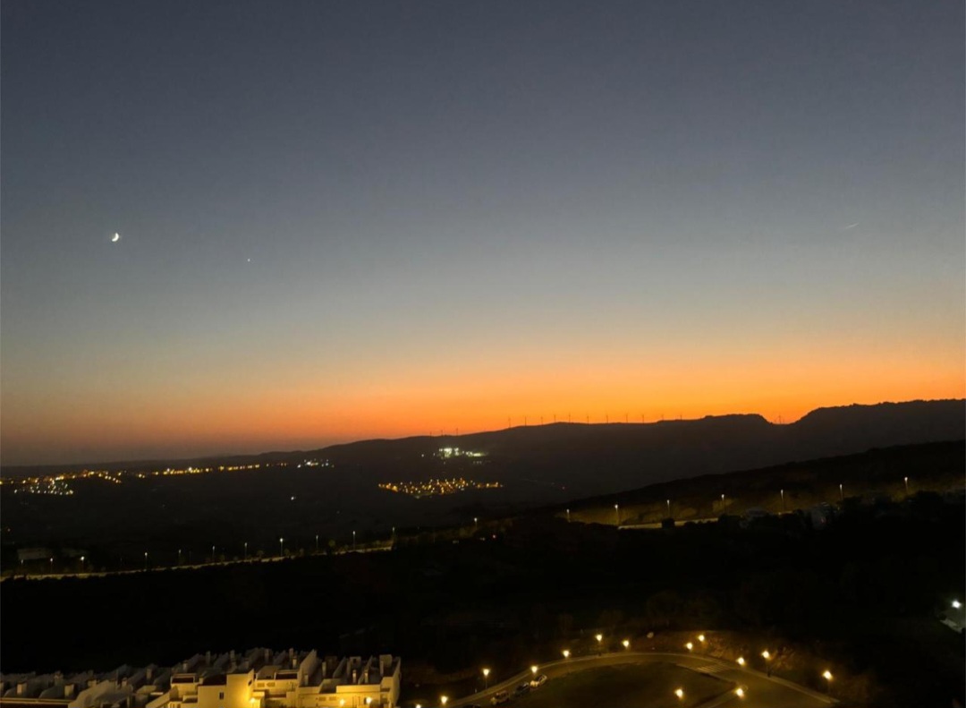 Atico en Doña Julia, Casares