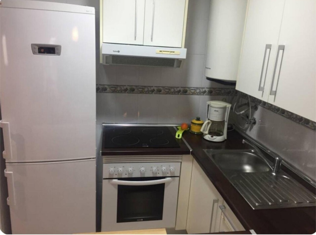 Atico en Doña Julia, Casares