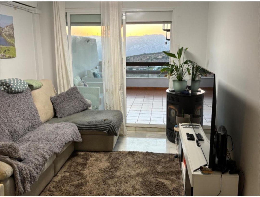 Atico en Doña Julia, Casares