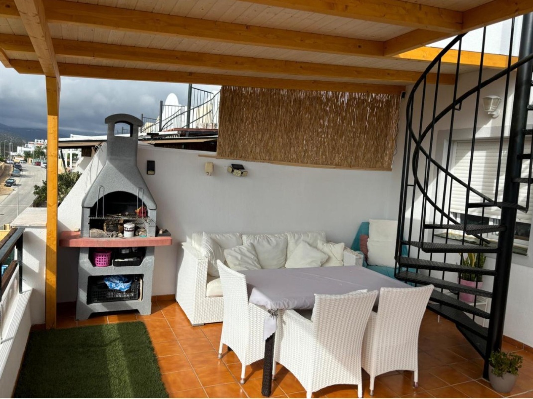 Atico en Doña Julia, Casares