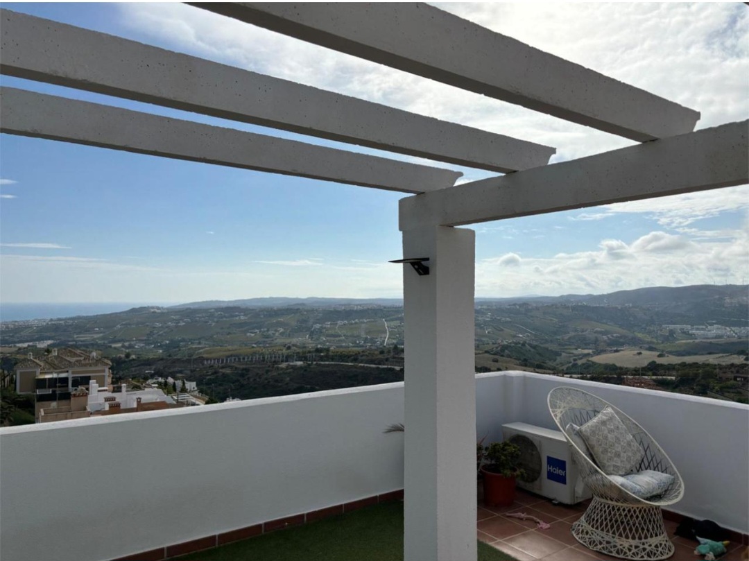 Atico en Doña Julia, Casares