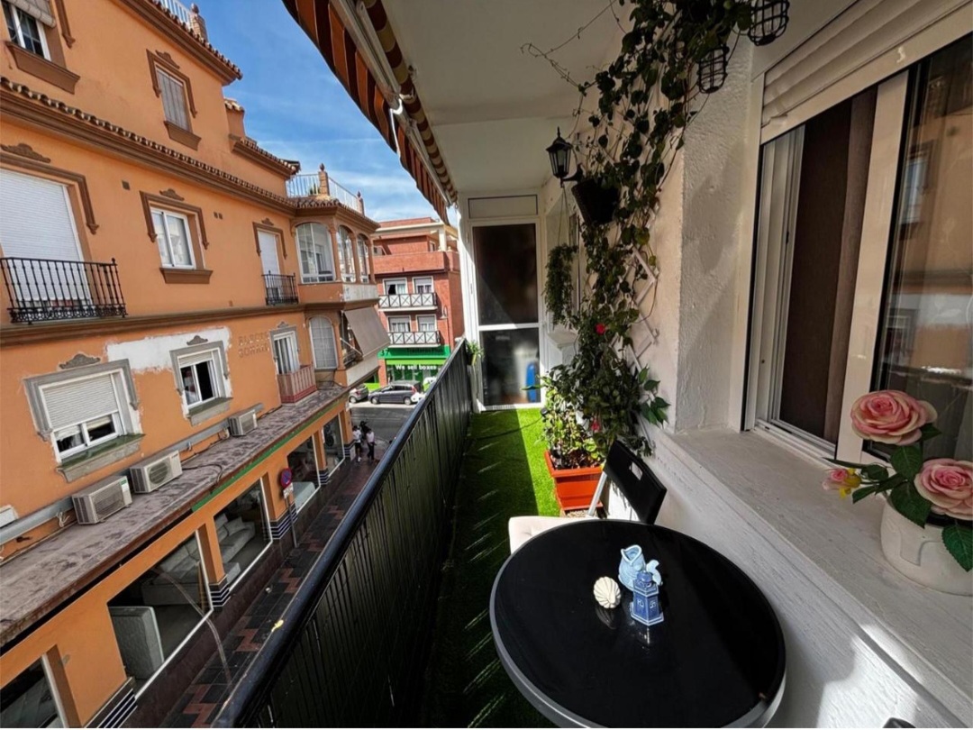 Piso reformado, moderno y listo para entrar a vivir en MIjas