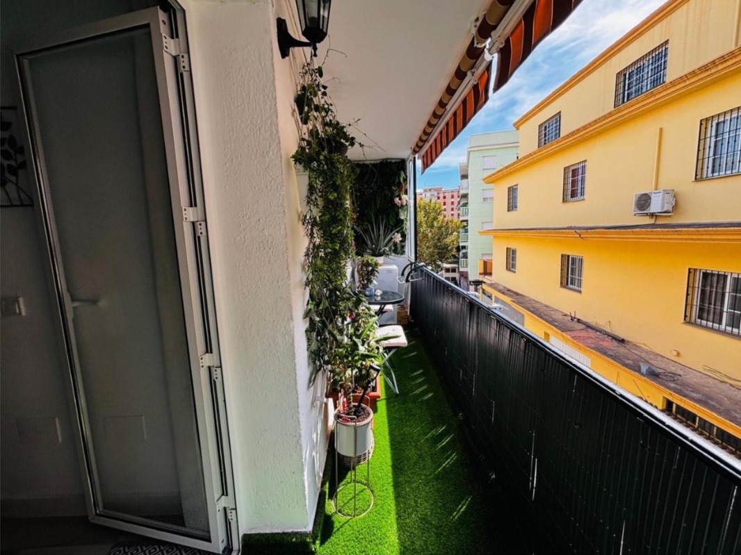 Piso reformado, moderno y listo para entrar a vivir en MIjas