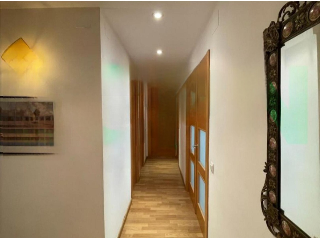 Piso en el corazón de Malaga